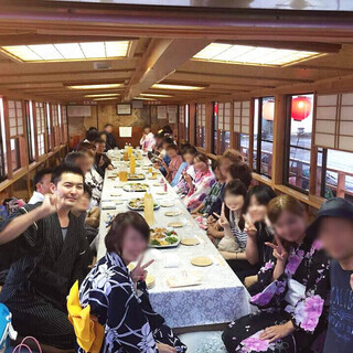 【北海道・小樽市】【屋形船】【7/20(土)18時～20時半】今...