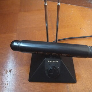 MASPRO SUPER TELE PORT VHF/UHF/F...