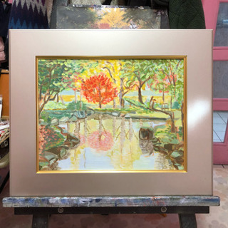 油絵の好きな家庭教師です。の画像