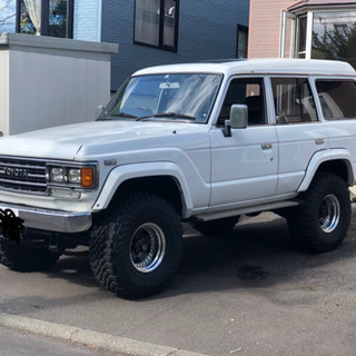 ランドクルーザー60 ランクル60 LAND CRUISER