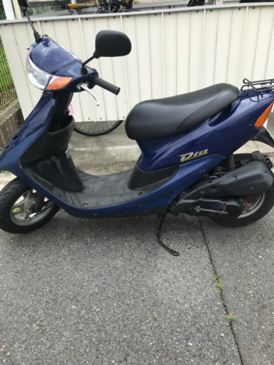 2スト快速ライブDIO AF34 LIVE DIO新品部品多数