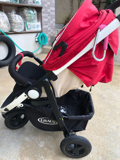 GRACO グレコ ベビーカー バギー