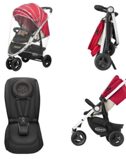 GRACO グレコ ベビーカー バギー