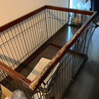 ペットケージ ドックケージ ゲージ 犬のケージ 犬小屋