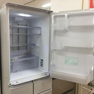 安心の1年保証付！2017年製 SHARPの5ドア冷蔵庫です！