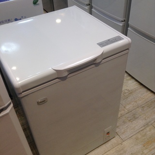 中古　Haier　冷凍庫　103L　2016年製