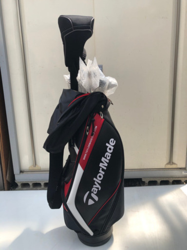 Taylor made  ゴルフ RBZ クラブセット ロケットボールズ ロケットブレイズ  新品未使用