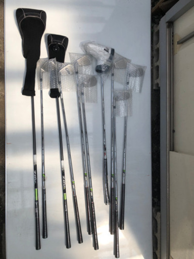 Taylor made  ゴルフ RBZ クラブセット ロケットボールズ ロケットブレイズ  新品未使用