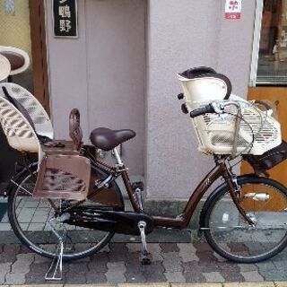BRIDGESTONE Angelino[22/26吋]チャイル...