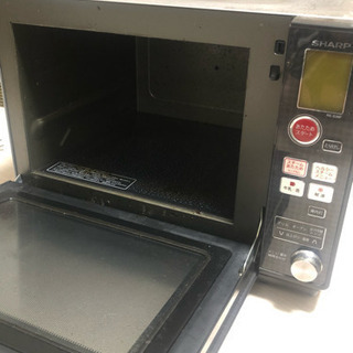 ジャンク！SHARP電子レンジの画像