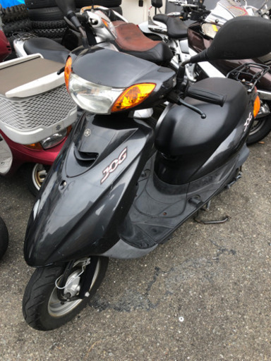 YAMAHA  ジョグ  SA36-7 福岡市南区  セル始動OK