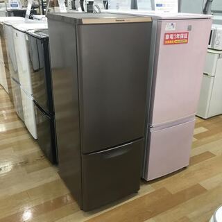 安心の1年保証付！2016年製 Panasonicの2ドア冷蔵庫です！