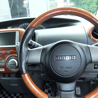 ダイハツ タント カスタムＲＳ ターボ／ＨＤＤナビ付【車検/整備付♪】の画像