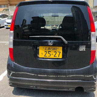 ホンダ ライフ 車検 令和2年6月26日まで すぐ乗れますの画像