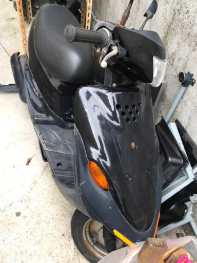 原付き ベーシックジョグ