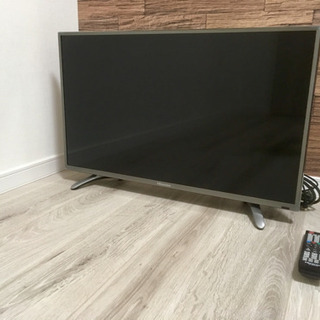 TV32型薄型  綺麗です！！