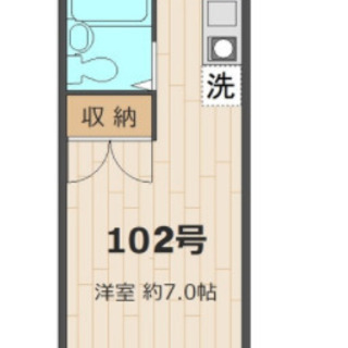 国分寺 ★礼金敷金なし★即入居