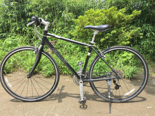 クロスバイク GIANT ESCAPE R3 465mm ブラックストーン その2