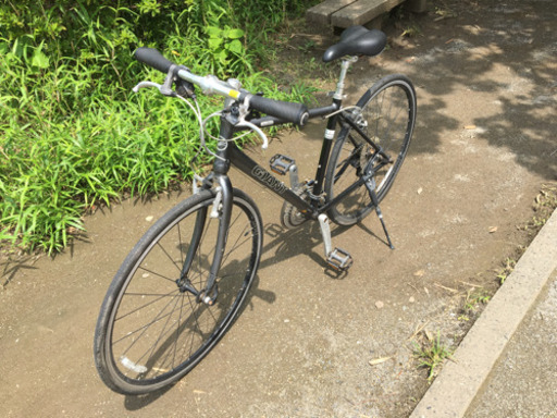 クロスバイク GIANT ESCAPE R3 465mm ブラックストーン その2
