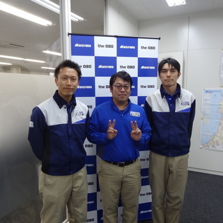 【完全週休2日】尾張一宮2tトラックドライバー【正社員運転手】の画像