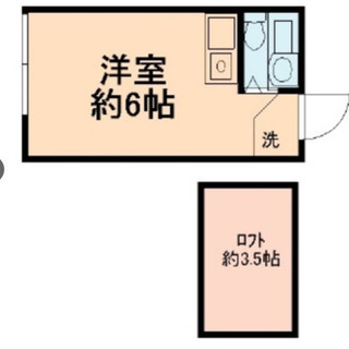 竹ノ塚駅 ★礼金敷金なし★即入居
