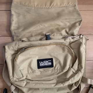 ★値下げします★Columbia Really JAPAN ショルダーバックの画像