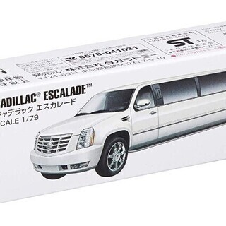トミカ ロングタイプトミカ No.136 キャデラック エスカレード　売りますの画像