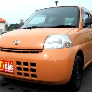 ダイハツ エッセ Ｘスペシャル DBA-L235S （車検/整備付）