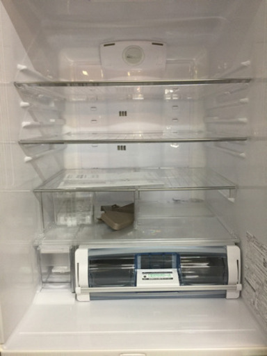 日立 5ドア冷蔵庫 R-S5000GE（XN） 2017年式 501L 自動製氷機能付き