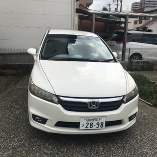 ホンダストリーム