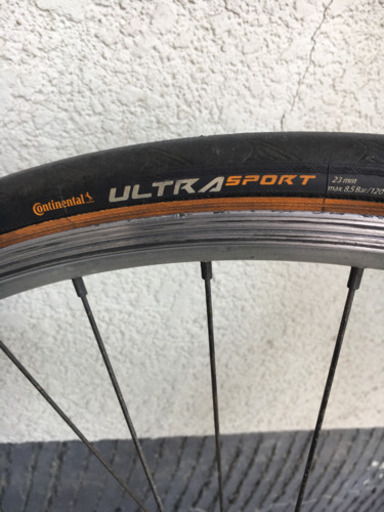 ロードバイク WACHSEN 700c×22 8/4まで