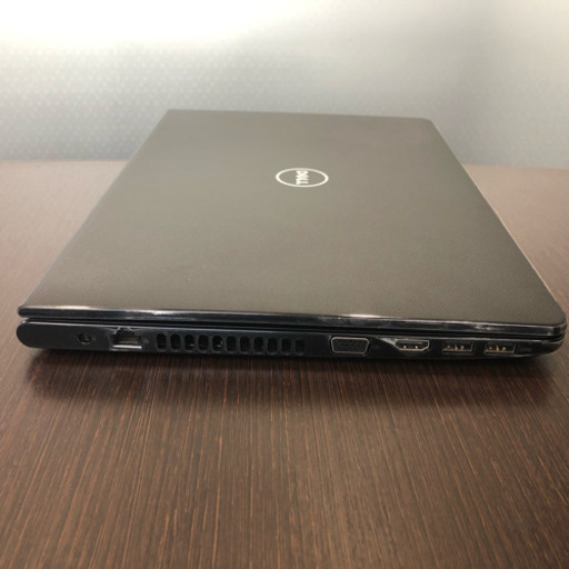 Dellノートパソコン Windows10 pro