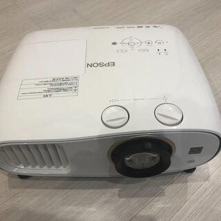 200インチ対応プロジェクター☆