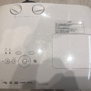 200インチ対応プロジェクター☆の画像