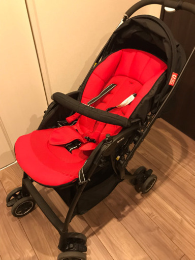 【値下げ】アップリカ ベビーカー ラクーナコンフォート