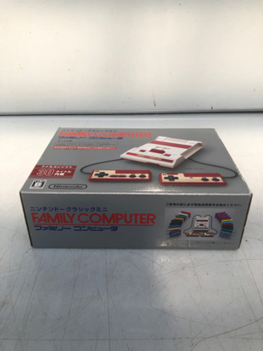ニンテンドークラシックミニ ファミコン