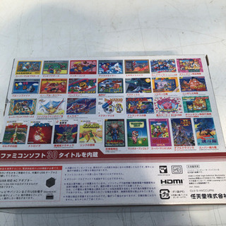 ニンテンドークラシックミニ ファミコンの画像