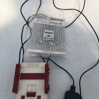 ニンテンドークラシックミニ ファミコンの画像