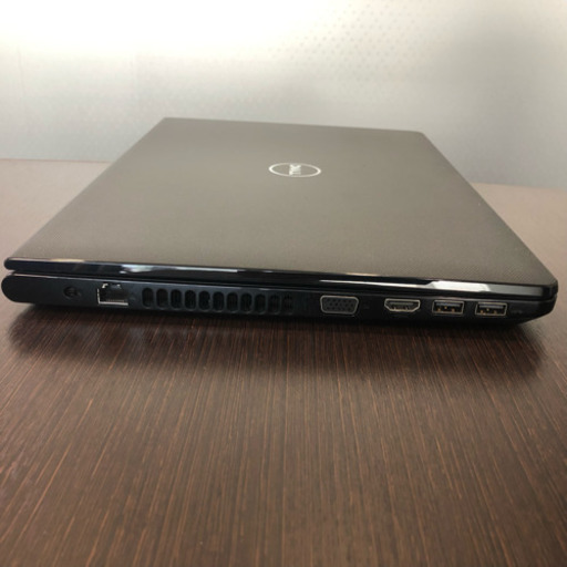 Dellノートパソコン Windows10 pro その2