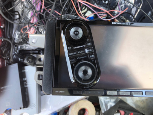 カロッツェリア AVIC  ＺＨ9900 セルスターレーダ 格安