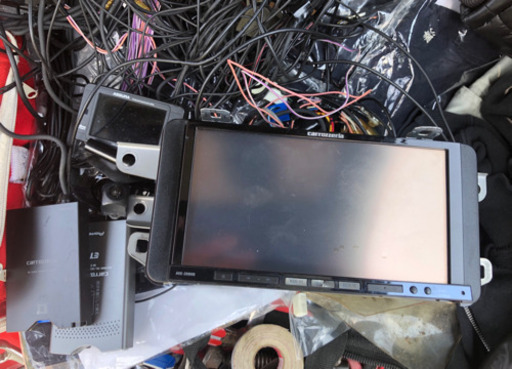 カロッツェリア AVIC  ＺＨ9900 セルスターレーダ 格安