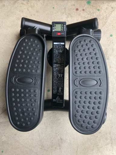 【未使用品♩】健康ステッパーナイスデイ♪( ´▽｀)