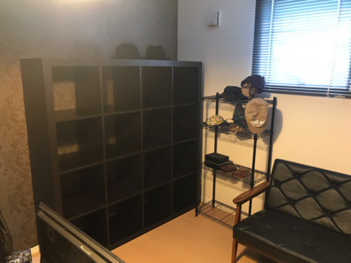 IKEAシェルフ