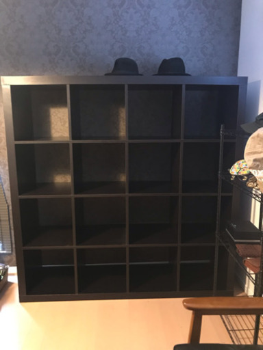 IKEAシェルフ