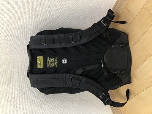 POINT65°　BOBLBEE 20L GTX　白　ちょっと傷あり