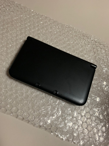 ニンテンドー3DS LL ブラック 売ります