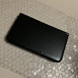 ニンテンドー3DS LL ブラック 売ります