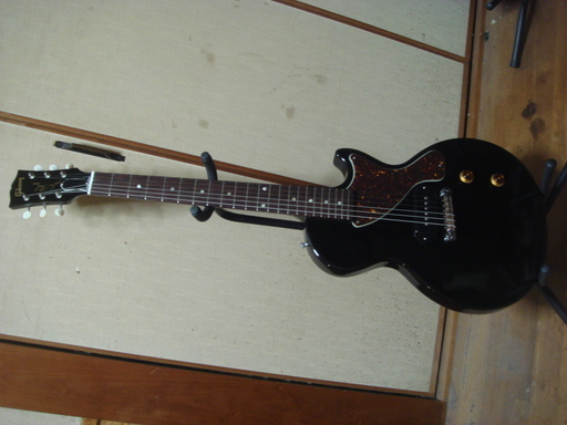 ギブソン　レスポールジュニア　ビリージョーアームストロング　シグネイチャー