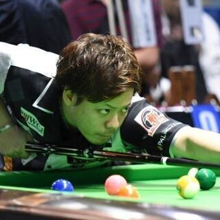 ビリヤードパーソナルトレーニングの画像