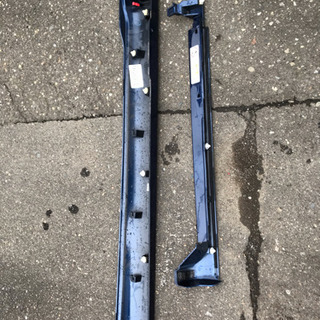 H82EKワゴン 純正サイドの画像